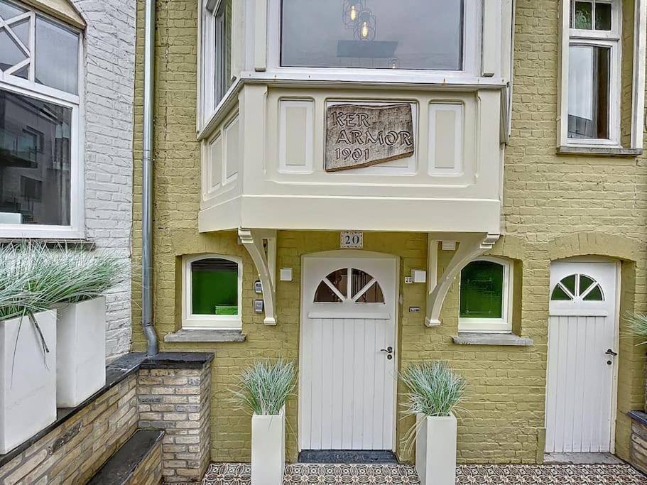 Maison Ker Armor - De Panne Exterior foto