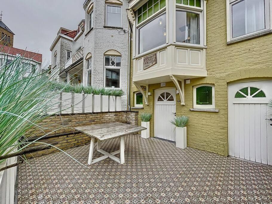 Maison Ker Armor - De Panne Exterior foto